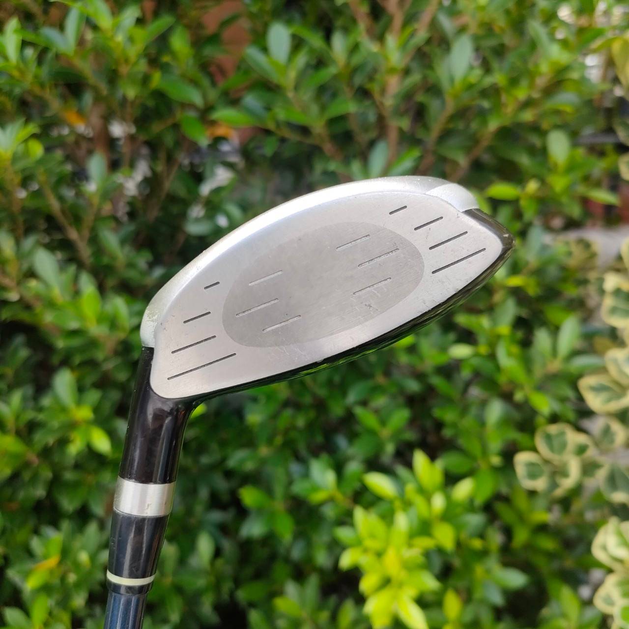 FAIRWAY 3 MACGRAGOR M03 V-FOIL EYE.O.MATIC กลางหน้าไม้ เด้งมากๆ ตีไกลสุดขีด ก้าน YS-6.1 องศา 15 FLEX R เฉพาะก้านตอนออกมาใหม่ๆ ราคาเป็นหมื่นครับ ตีดีมาก คุ้มสุดกว่านี้ไม่มีอีกแล้ว!!!