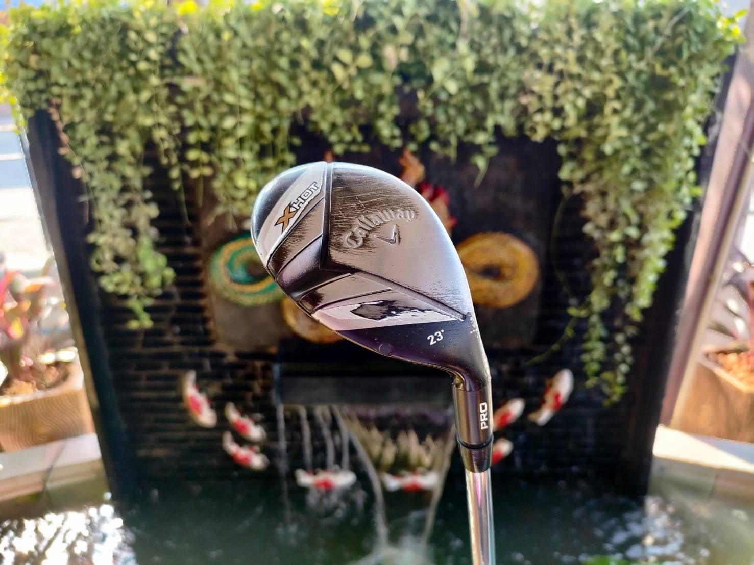 UTLITY Callaway X-HOT PRO