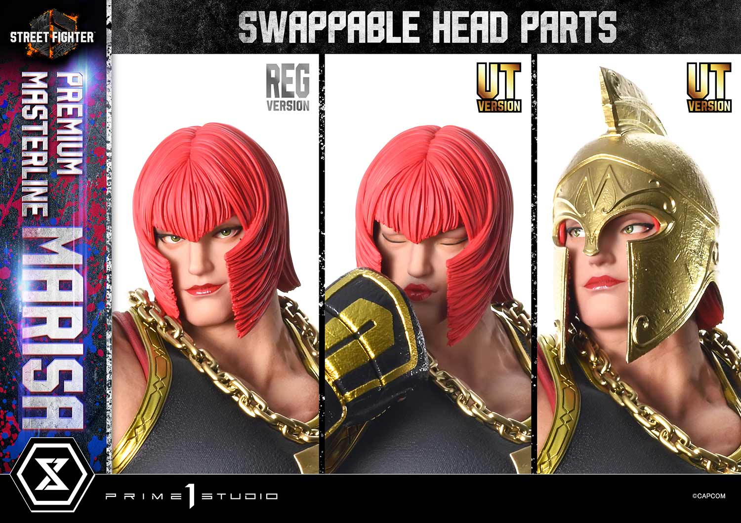 [สั่งจอง] Prime 1 Studio : Marisa (Street Fighter 6)