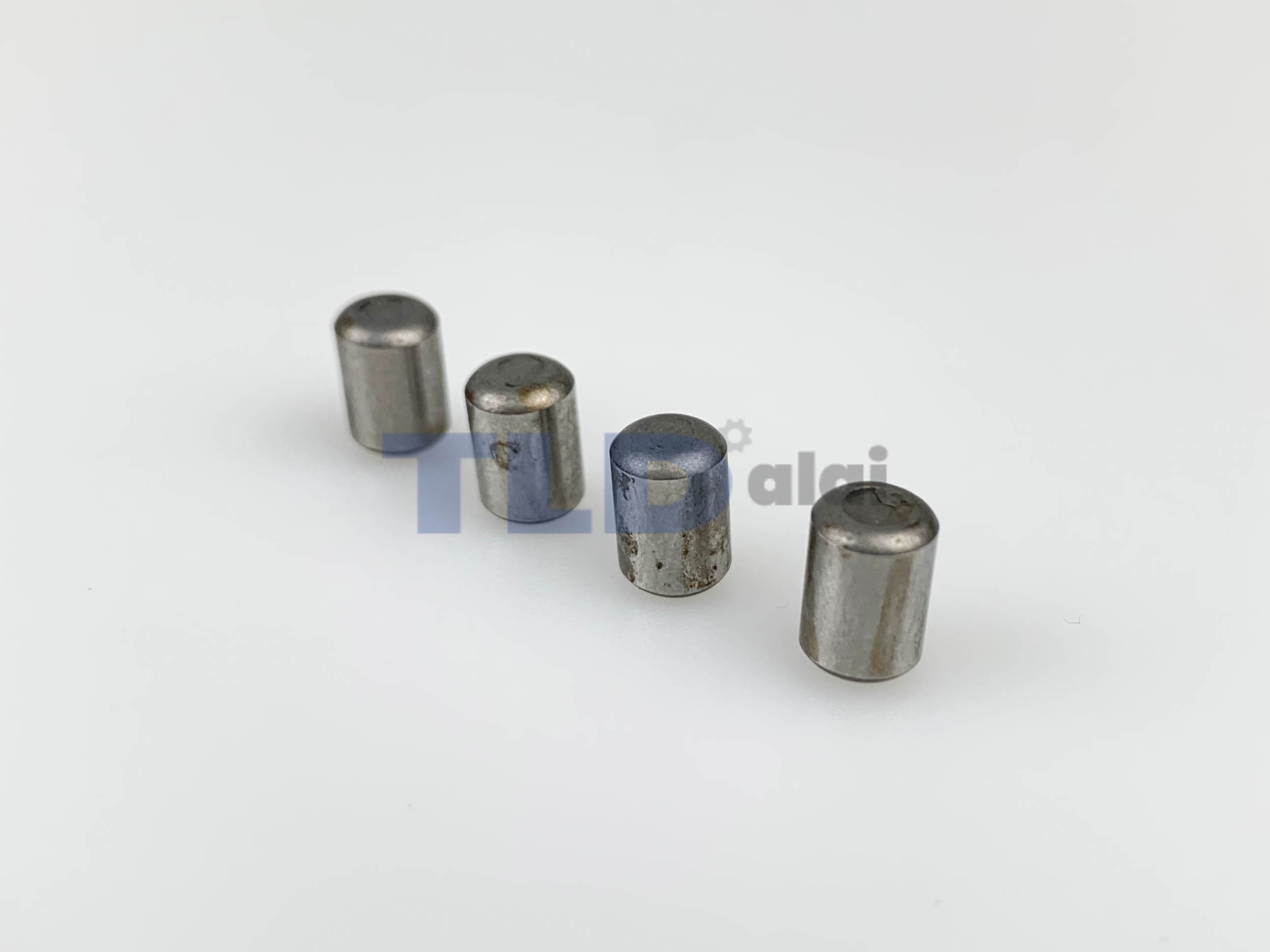 สลักเพลาจับดอก, สลักเพลา สว่านโรตารี่ Bosch บอช รุ่น GBH2-24, GBH2-26 (2-24, 2-26) ขนาด 6x8.8mm. จำหน่ายเป็นชุด 4ชิ้น//ชุด