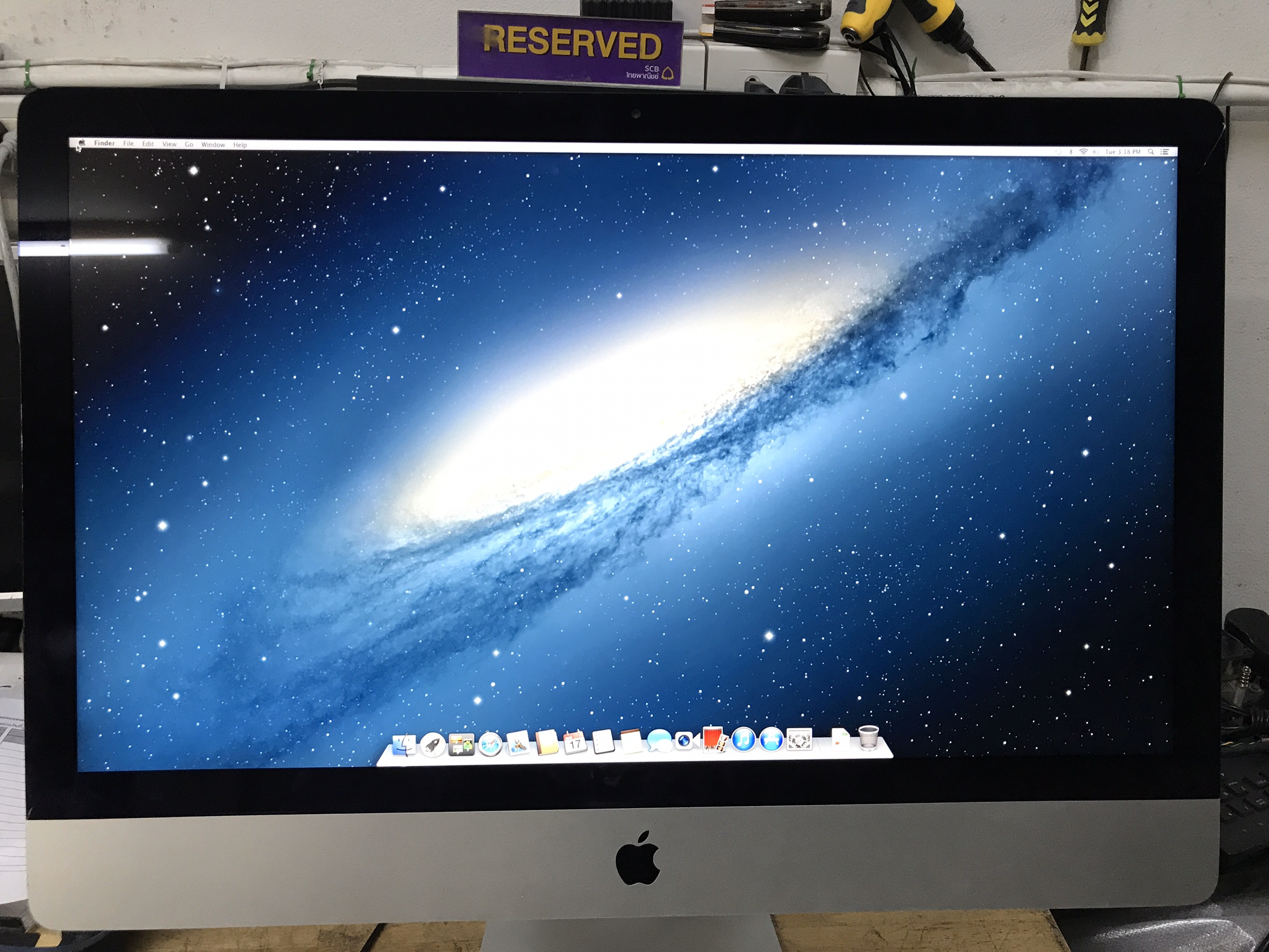 iMac ปี 2012