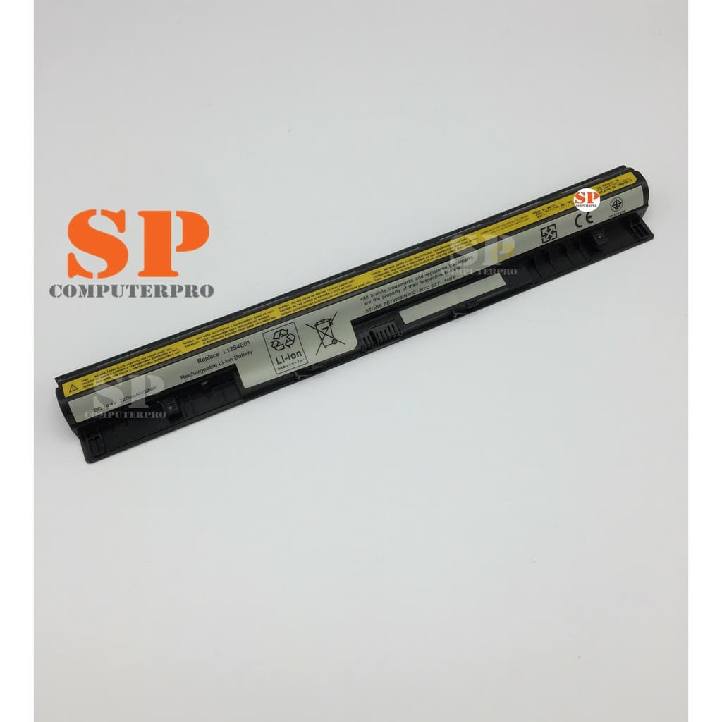 LENOVO BATTERY แบตเตอรี่โน๊ตบุ๊ค LENOVO IDEAPAD G40-70 G50-70 Z40-70 Z50-70 Z50-75 G400S G405S G500S เทียบเท่า