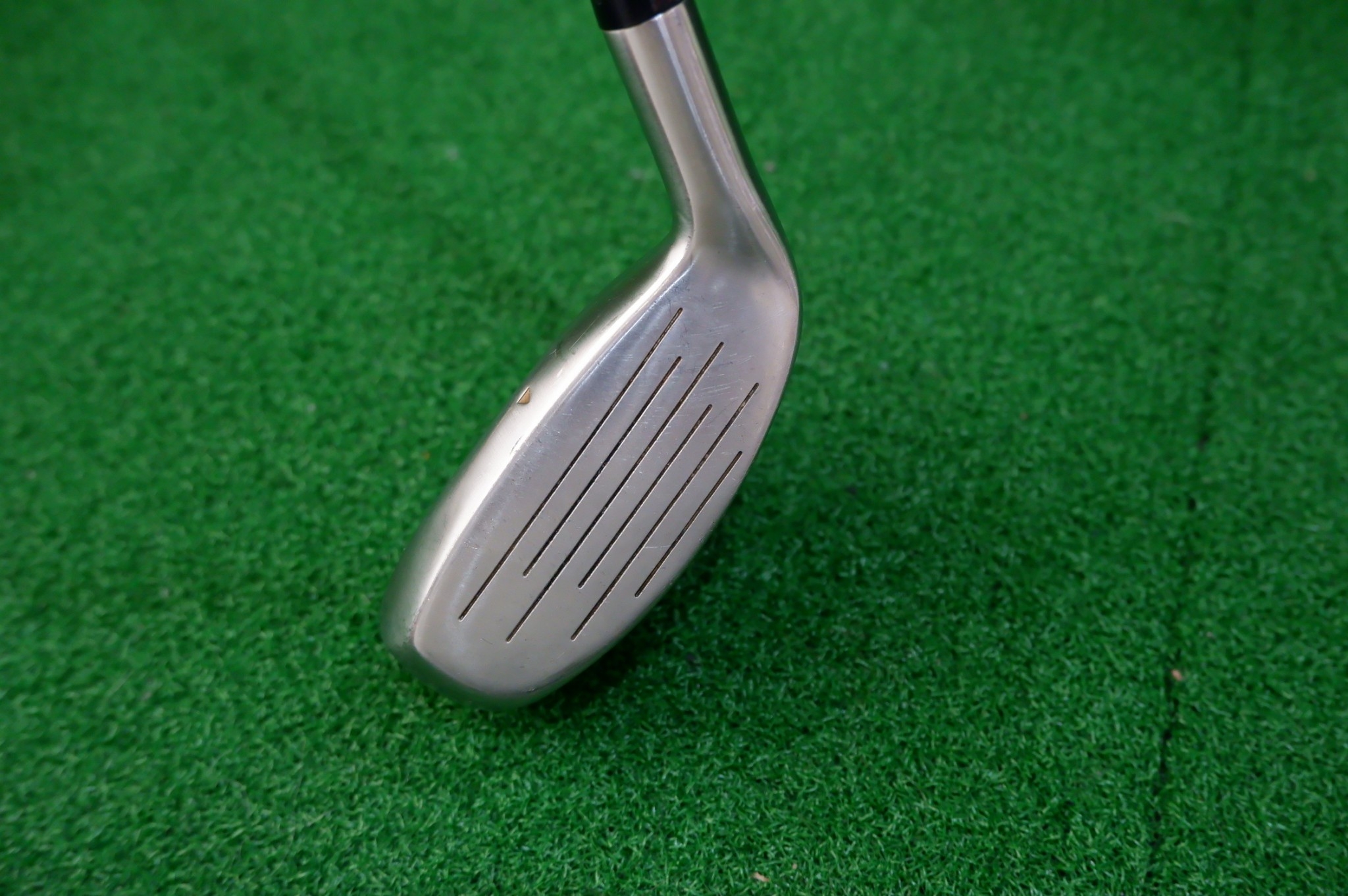 HYBRID PONG WOODY TRIPLE IMPACT SOLE