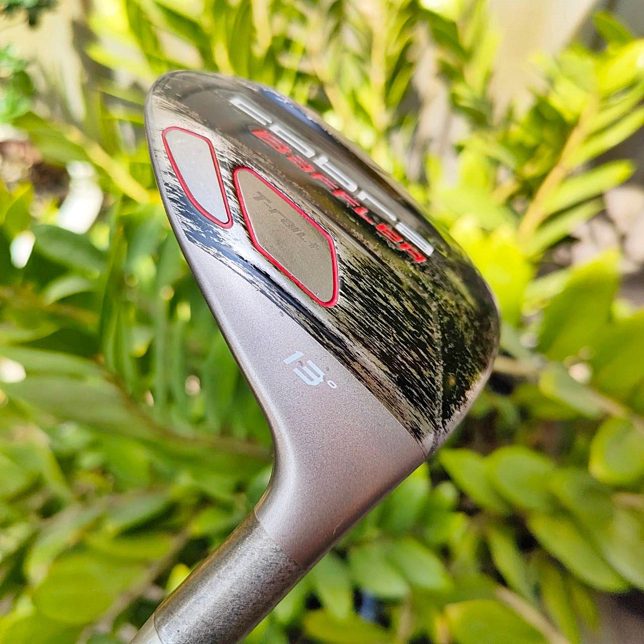 FW3+ COBRA BAFFLER องศา 13 ก้าน GRAPHITE DESIGN FLEX S องศาชันกว่า FW3 ปกติ ตีไกลมาก ไม้กอล์ฟพรีเมี่ยมมือสอง ของแท้ By NakaraLuxurious