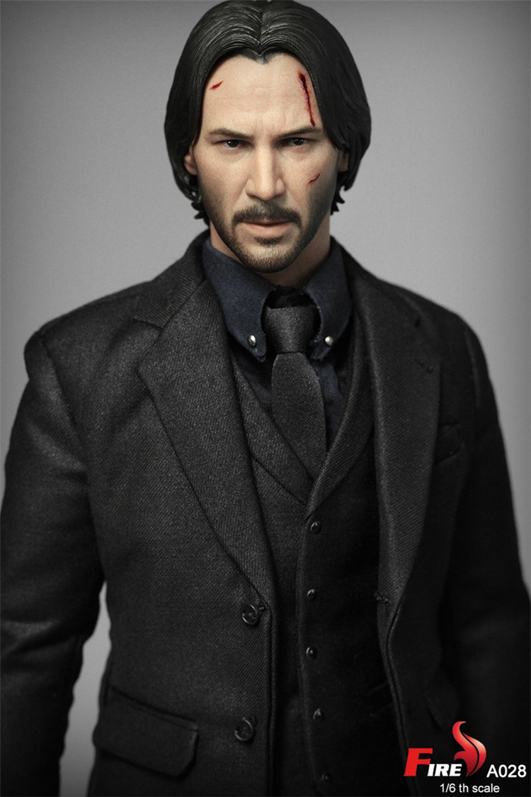 [สั่งจอง] Fire Toys A028 1/6 Scale John Wick Action Figure
