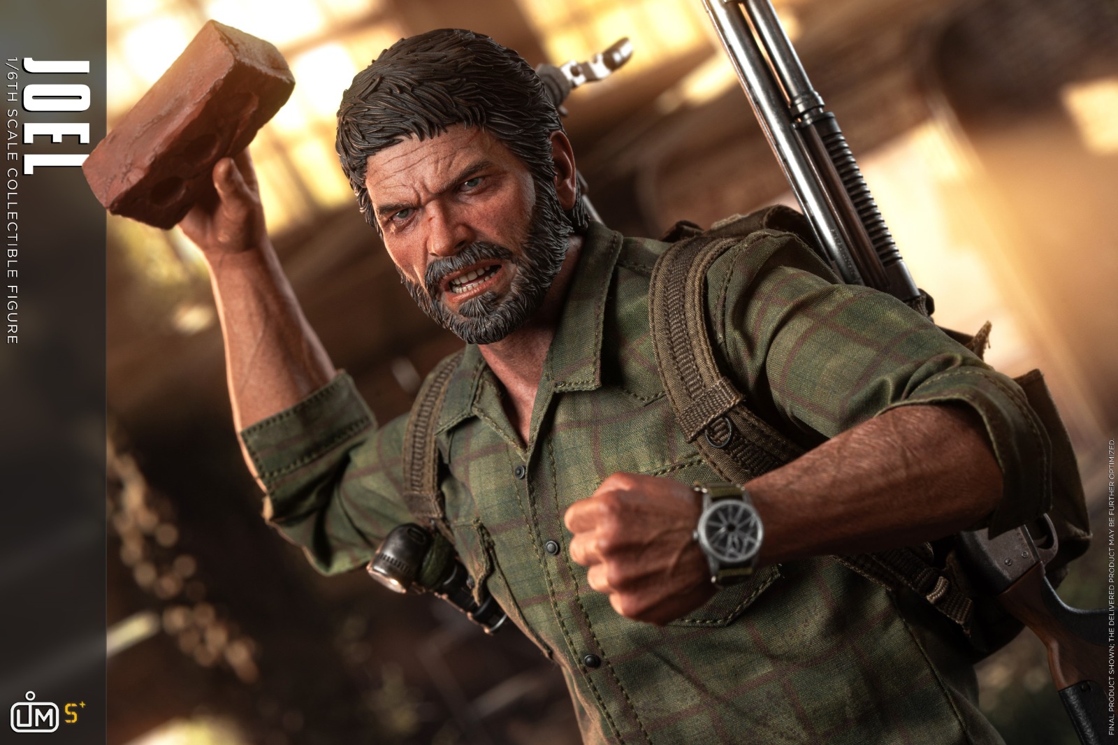 [สั่งจอง]Lim Toys 1/6 : The Last of Us