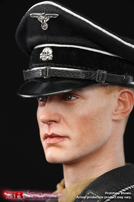 [สั่งจอง] 3R GM647 1/6 WII SS-Leibstandarte Honor Guard(LAH) Ultimate Edition – Archard