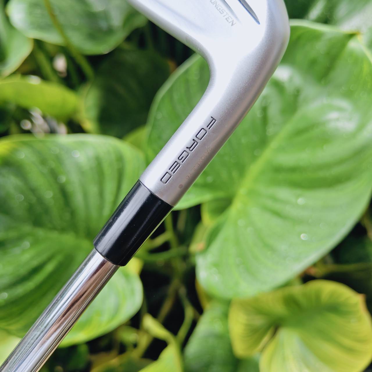 Iron #4 TaylorMade P•790 สุดยอดเหล็กเทคโนโลยีที่ผสาน “ระยะ + ฟีลลิ่ง” ได้อย่างลงตัว