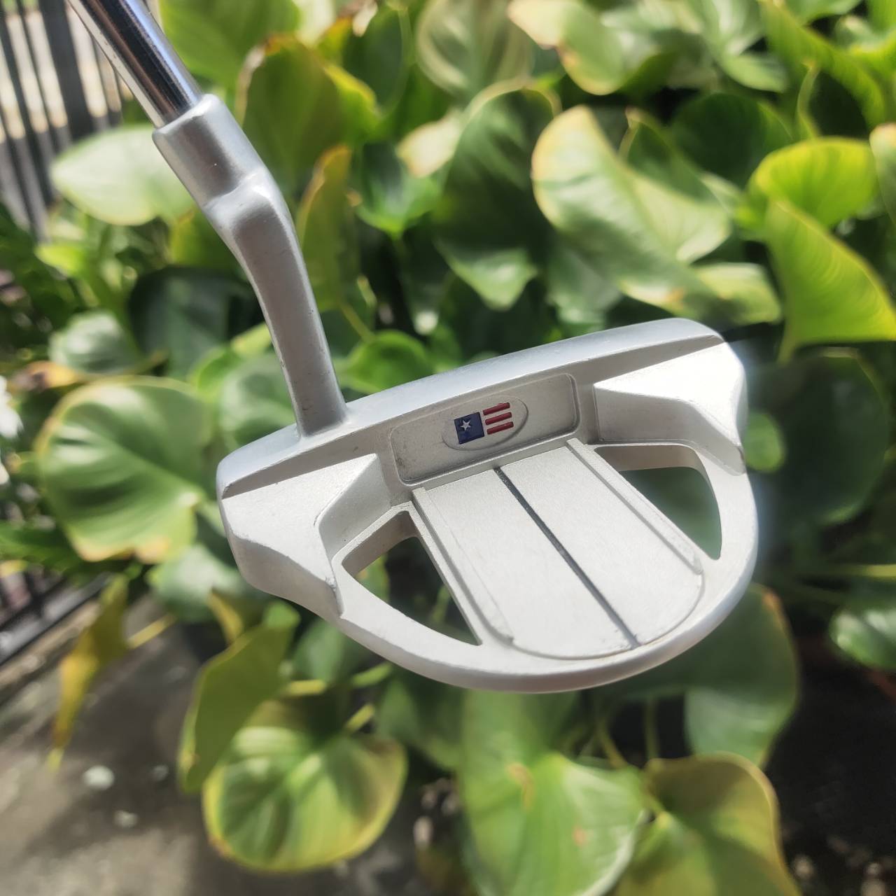 PUTTER USKG-520 ยาว 25.5 US KIDS GOLF พัตเตอร์เด็ก ที่ดีที่สุดในโลก ชดเชยความผิดพลาดสูงสุด