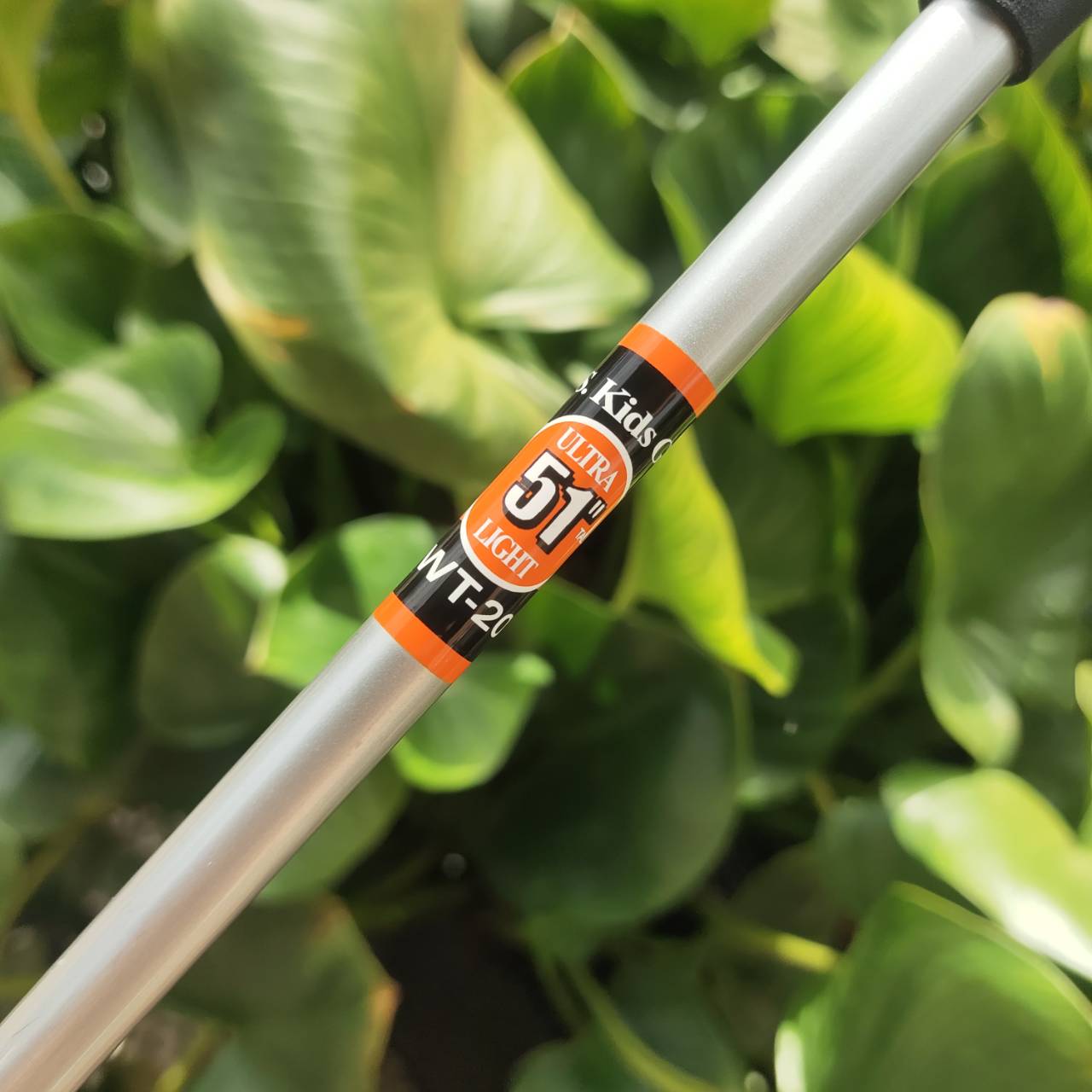 PW US KIDS WT-20 ยาว 29 นิ้ว ก้าน ULTRA LIGHT 51" WT-20 ไม้กอล์ฟเด็กที่ดีที่สุดในโลก