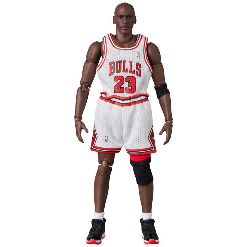 [สั่งจอง] MAFEX No.255 Michael Jordan (Chicago Bulls HOME)