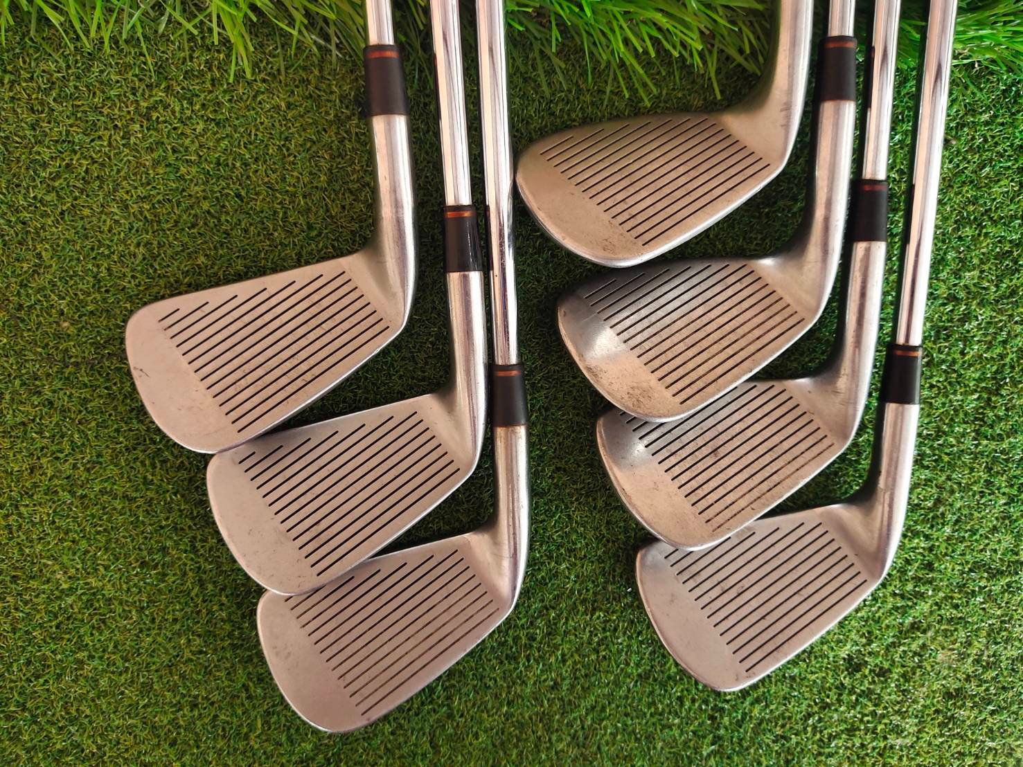 ชุดเหล็ก Titleist DCI