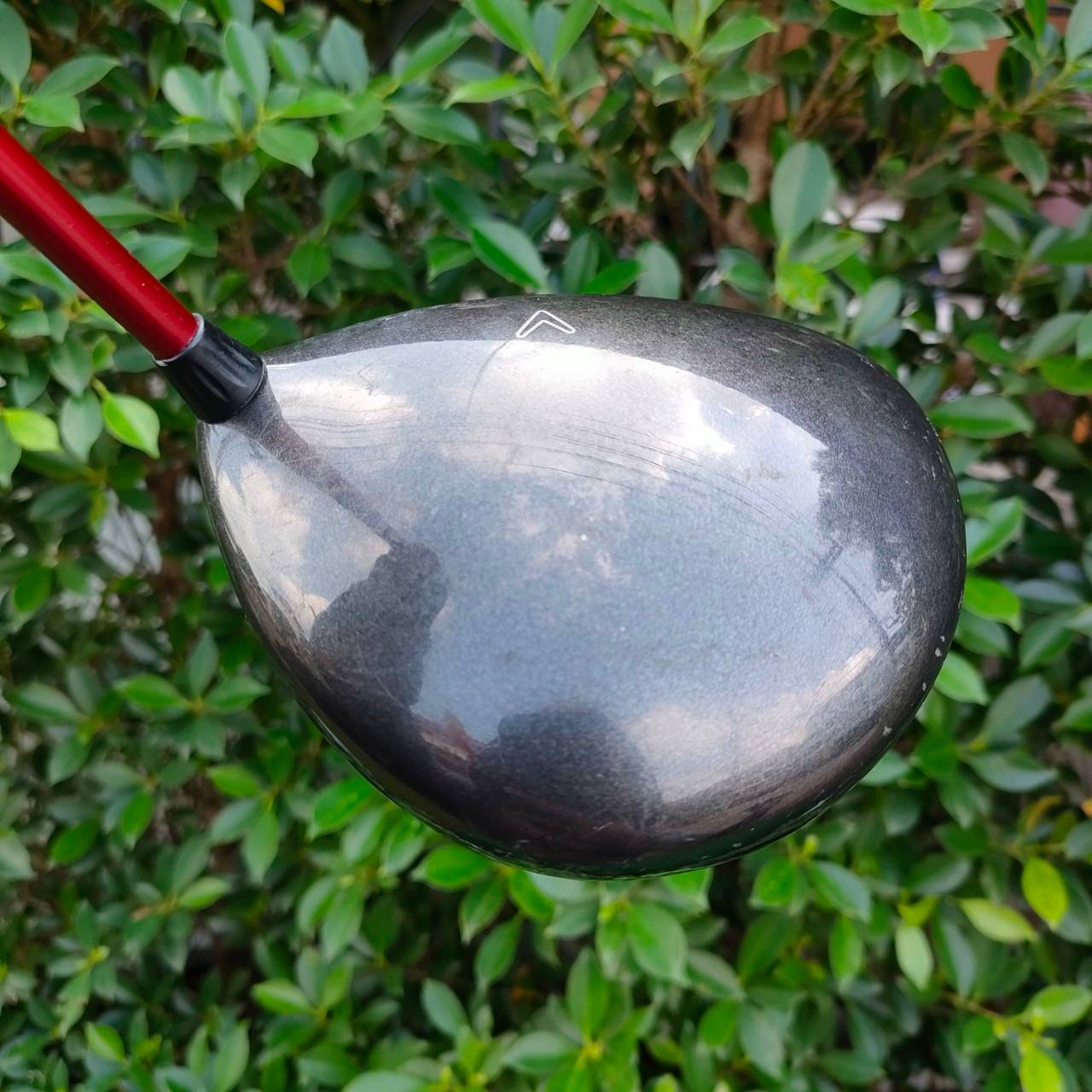 DRIVER CALLAWAY BIG BERTHA TITANIUM 454 องศา 10 ก้าน RCH FLEX R ก้านแบบเจาะทะลุ ได้ฟีลลิ่งดีครับ