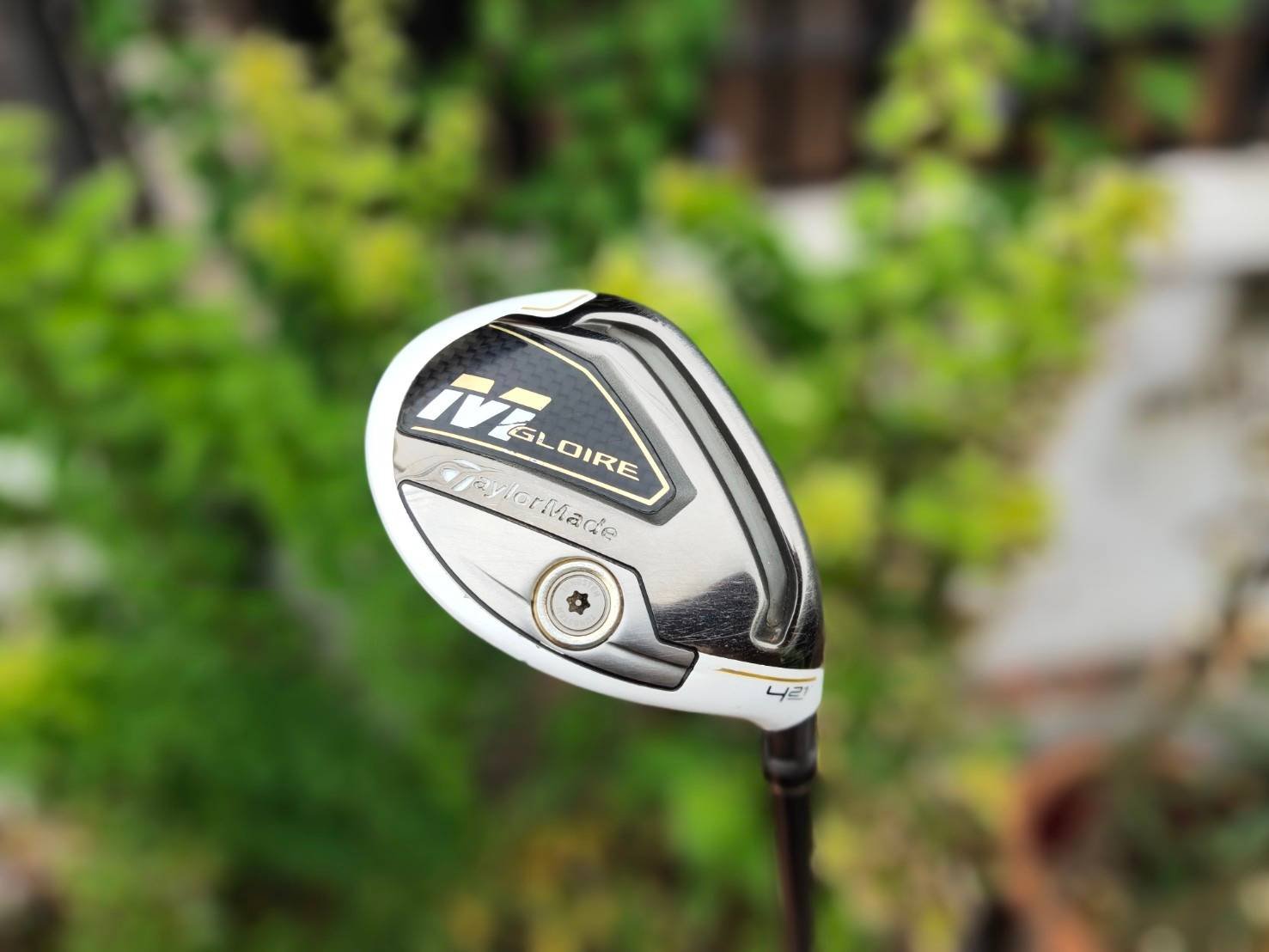 UT4 องศา 21 Taylormade M GLOIRE ตัวพรีเมี่ยมที่สุด