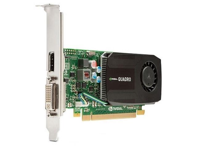 NVIDIA Quadro K600 1GB DDR3 PCI-E Workstation Video Graphics (ขายาว)