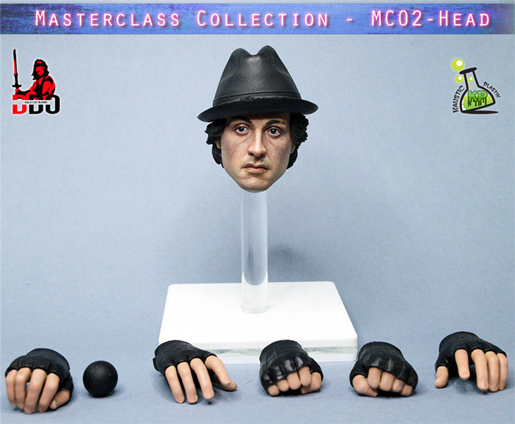 [สั่งจอง]Masterclass Collection 1/6 MC02/ MC03 (LIMITED EDITION)
