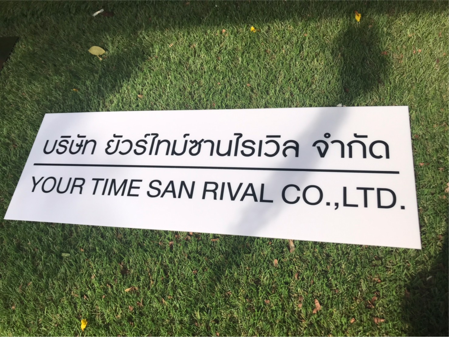 ป้ายสกีน