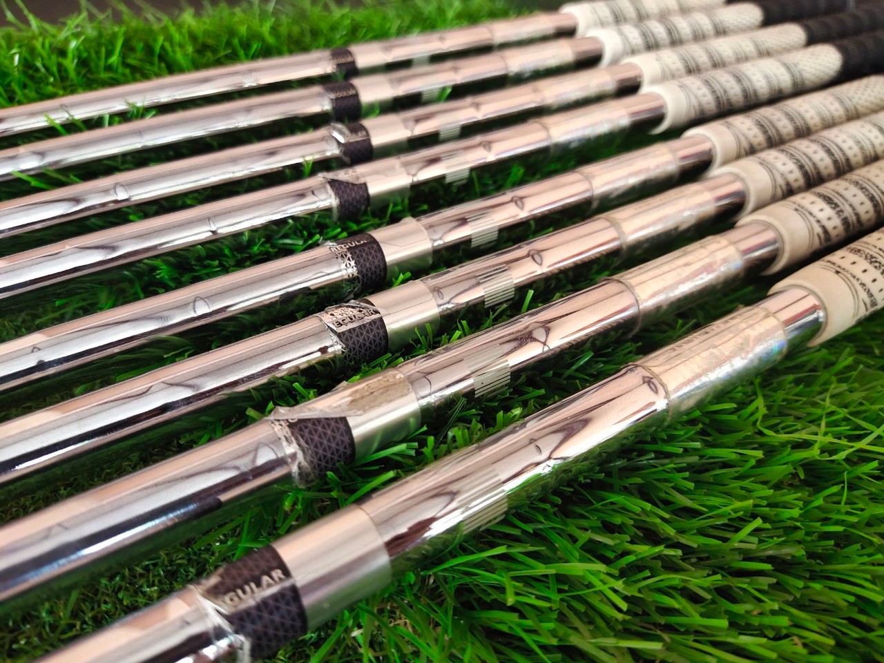 ชุดเหล็ก Callaway RAZR X TOUR ครบุชุด