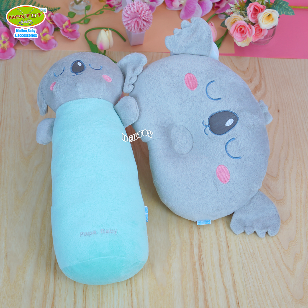 PAPA BABY เซตหมอนหลุม หมอนข้าง ลายน้องanimal PLWA