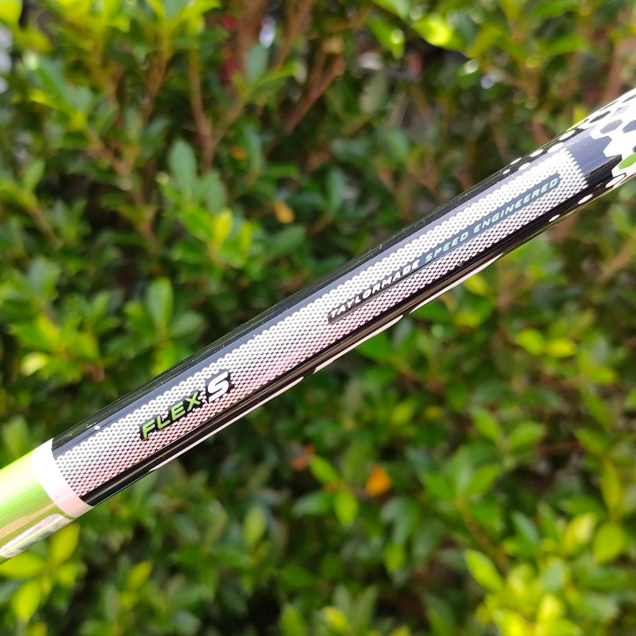 ชุดเหล็ก TAYLORMADE RBZ มีเหล็ก 4- 9 PW AW SW ชุด 9 ชิ้น ก้าน TAYLORMADE RBZ FLEX S เหล็กตีง่ายตีไกลและตีมันส์มาก