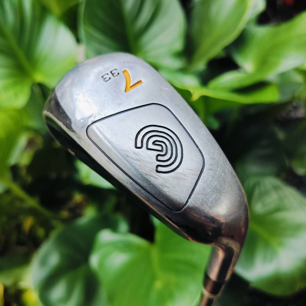 UT7 CLEVELAND Hi-BORE องศา 33 ก้านเดิม FLEX R เป็นไม้ที่ใช้ตีแทนเหล็กยาว ใช้ตีแทนเหล็ก 6 ได้เลย ไม้กอล์ฟพรีเมี่ยมมือสอง ของแท้ By NakaraLuxurious