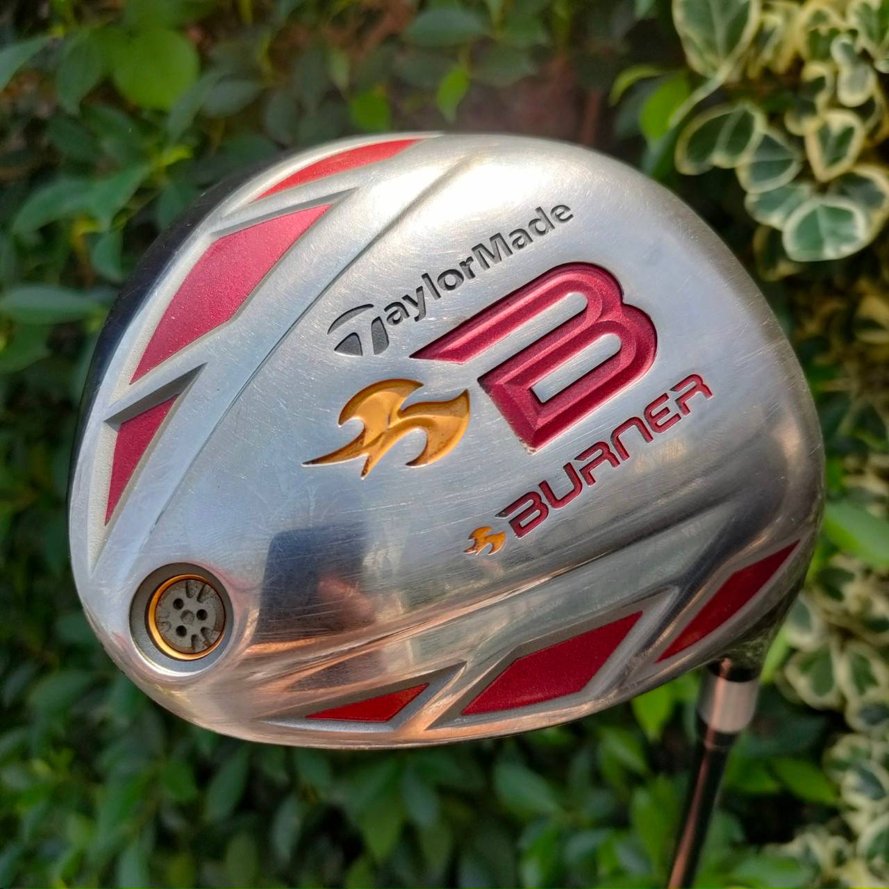 DRIVER TAYLORMADE BURNER องศา 10.5 ก้าน TOUR AD YSQ FLEX R