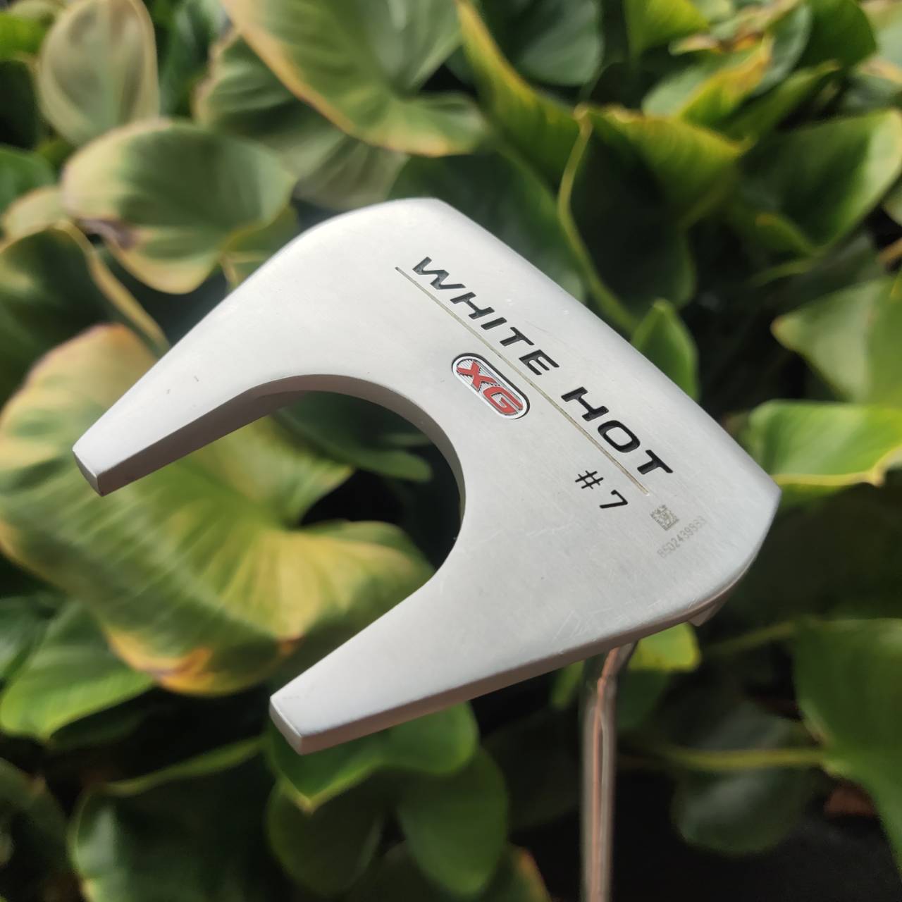Putter ODYSSEY WHITE HOT XG #7 ปีกสองข้าง พัตต์ตรงและนิ่ง ทรงที่นิยมสูงสุดตอนนี้