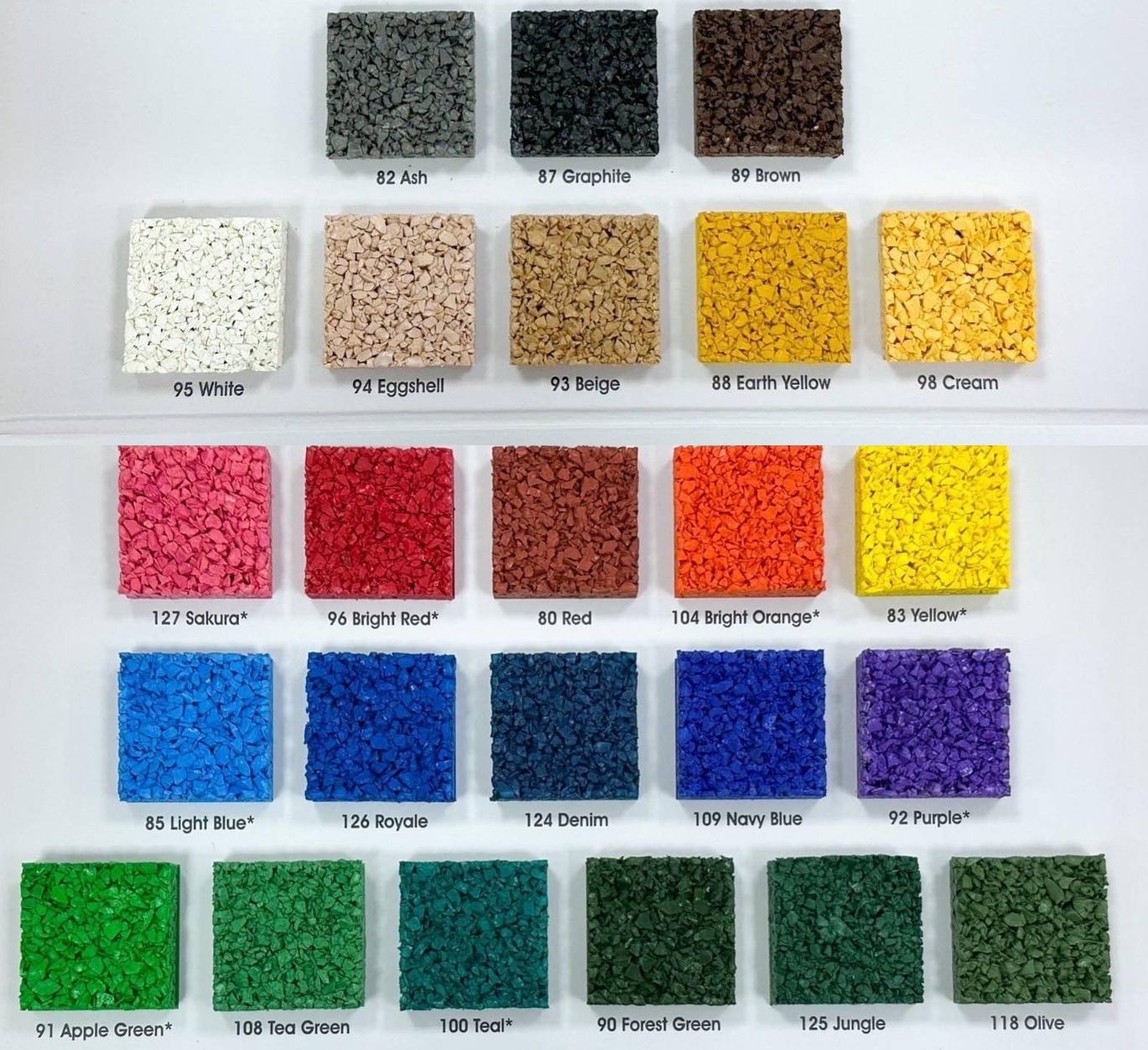 พื้นยาง epdm แบบเม็ดยางเทลวดลาย ทำความหนา10-35มม. ได้ พื้นยางสังเคราะห์ กันกระแทก สนามเด็กเล่นทั้งในร่ม และกลางแจ้ง,สนามกีฬา พร้อมส่ง ราคาโรงงาน