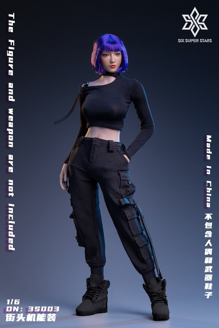 [สั่งจอง]3STOYS 1/6 : Custom Outfit