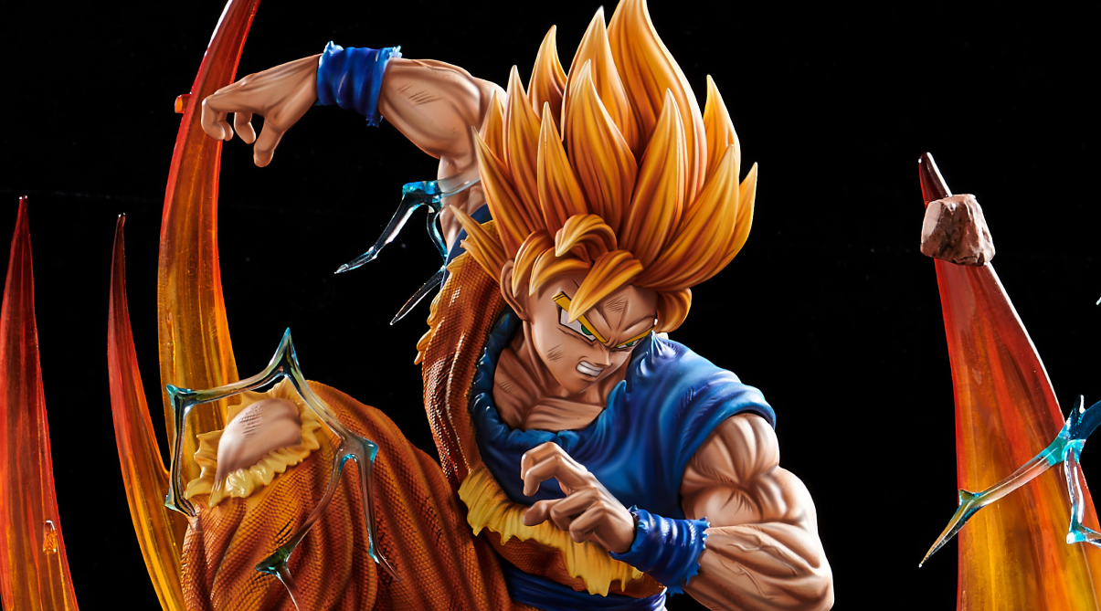 [สั่งจอง]FDF Studio 1/6 scale - Son Goku