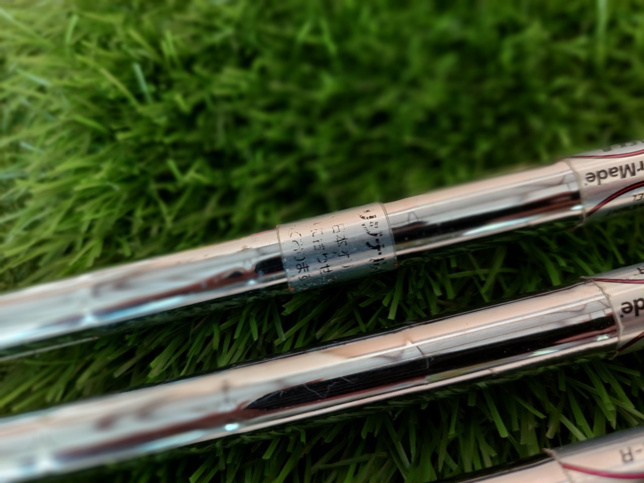 ชุดเหล็ก Taylormade R320