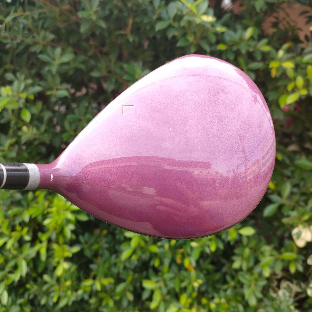 **ไม้กอล์ฟสำหรับผู้หญิง** DRIVER GOSEN JAPAN WINTEX SS-2105 องศา 12 ก้าน GOSEN NEW SUPER POWER TITANIUM FLEX L ไม้กอล์ฟมือสอง ของแท้ BY NakaraLuxurious