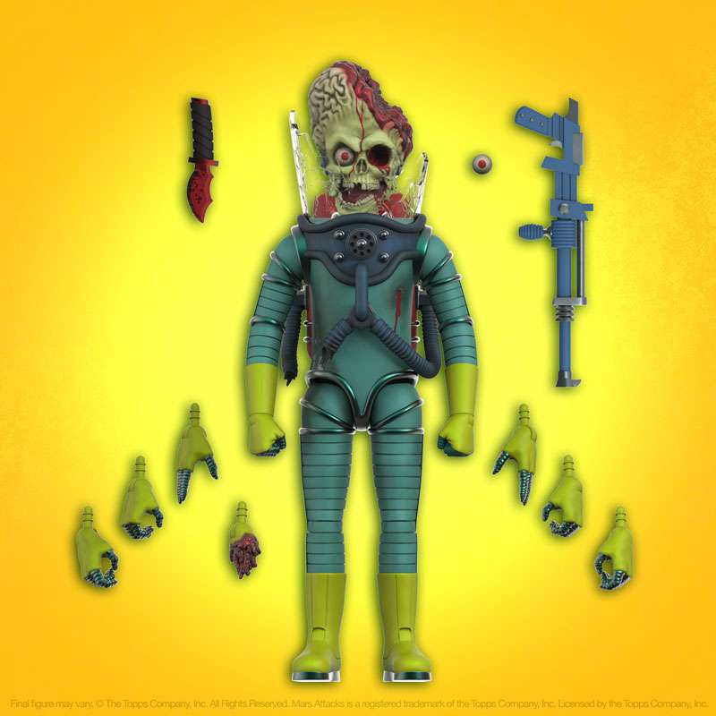 [สั่งจอง] Super7 : Mars Attacks ULTIMATES! Wave 1
