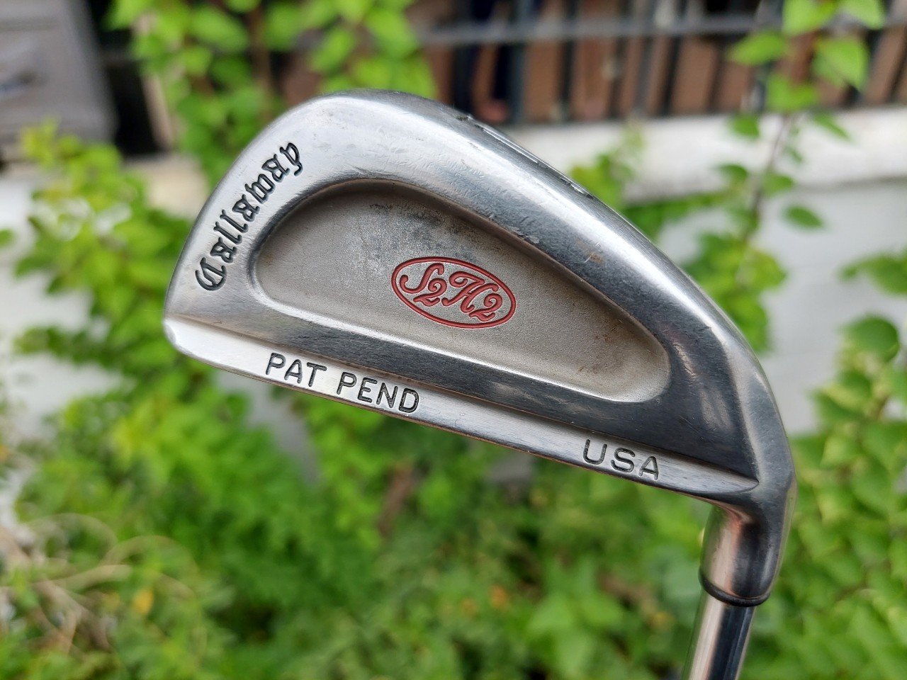ชุดเหล็ก Callaway PAT PEND USA