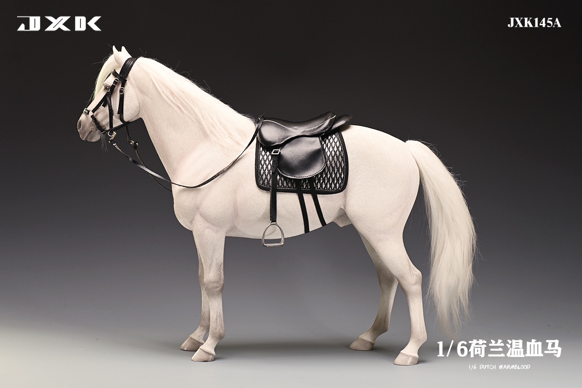 [สั่งจอง]JXK 1/6 : Dutch Warmblood