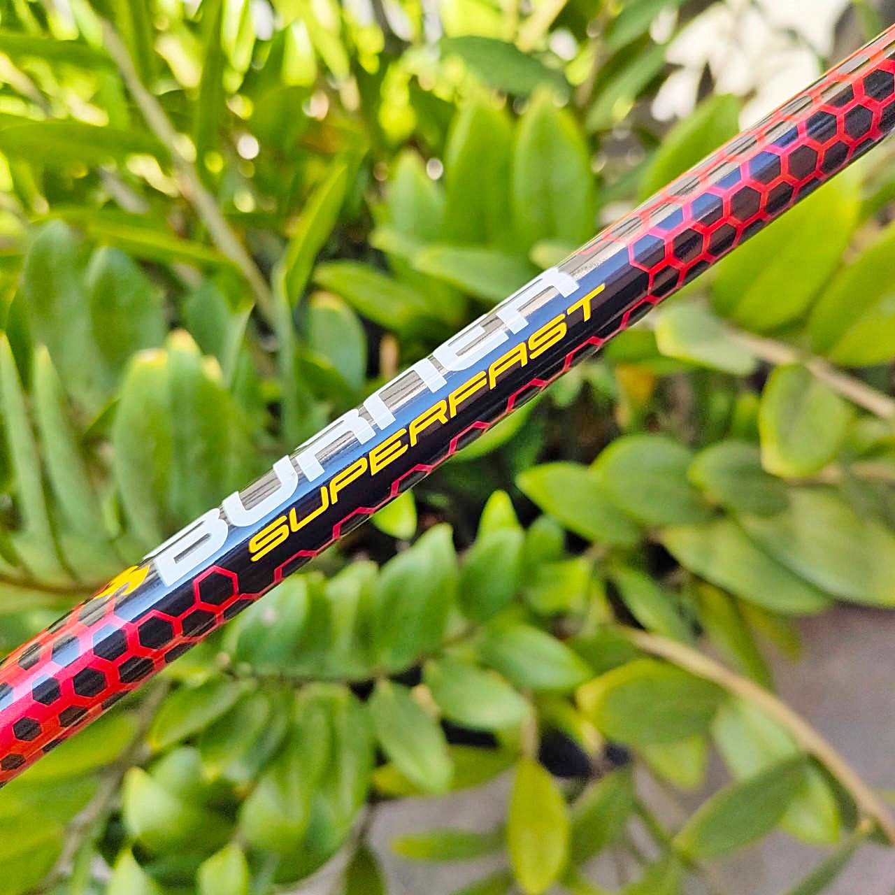 DRIVER TAYLORMADE BURNER 1.0 องศา 10.5 ก้าน FUBUKI BURNER SUPERFAST FLEX R รุ่น 1.0 กระดองขาว หน้าดำตัวนี้โหดมาก เป็นงาน JDM JAPASPEC ตีไกลแบบจัดๆ แม้สปีดไม่แรงก็ช่วยได้มาก ไม้กอล์ฟพรีเมี่ยมมือสอง By NakaraLuxurious