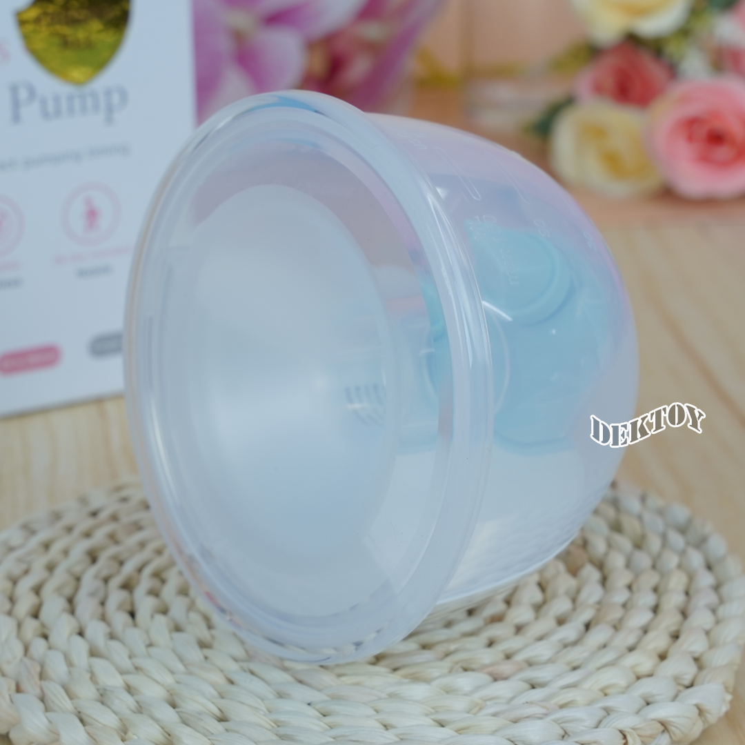 Youha เครื่องปั๊มนมไร้สาย Freena All (YH8200) ปั๊มนมสะดวก ไม่ต้องจับ