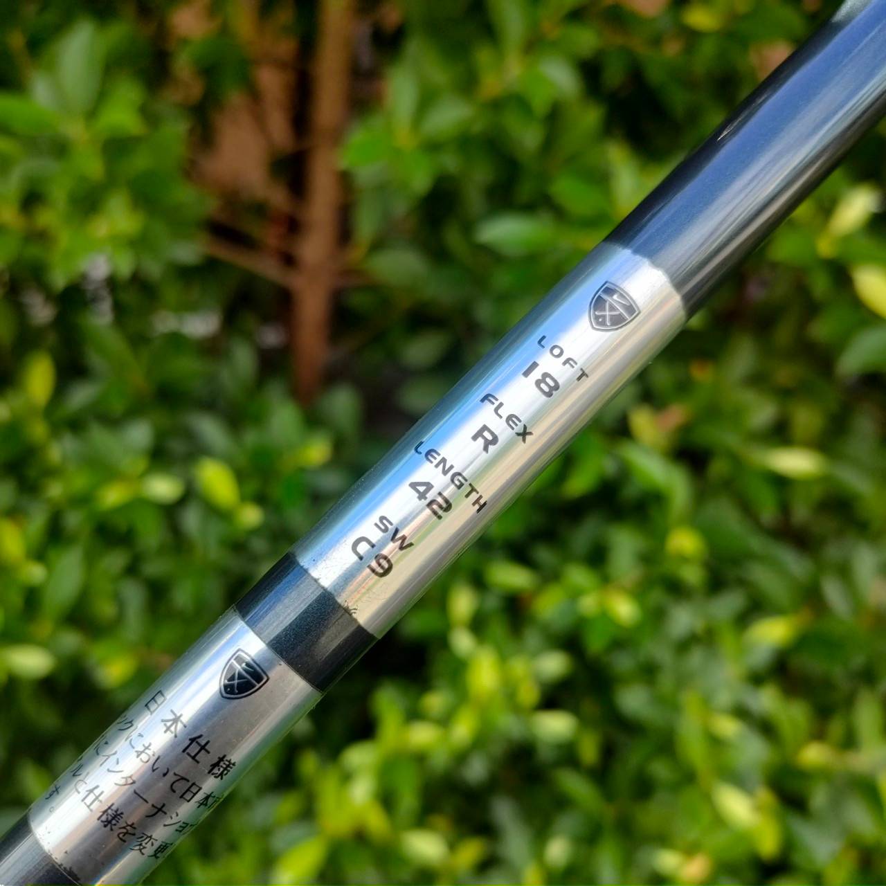 FW5 NIKE NDS ก้าน FUJIKURA NDS FLEX R ตีง่าย และตีสนุก ออกแบบได้ดี สภาพสวยเดิม!! ไม้กอล์ฟมือสอง ของแท้ BY NakaraLuxurious