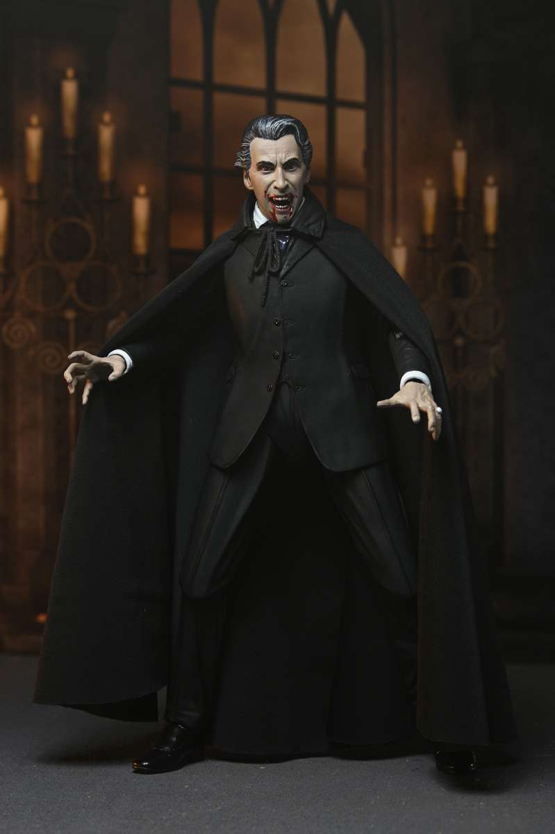 [สั่งจอง]NECA - Beetlejuice:Tour Guide “The Bio-Exorcist” 7"