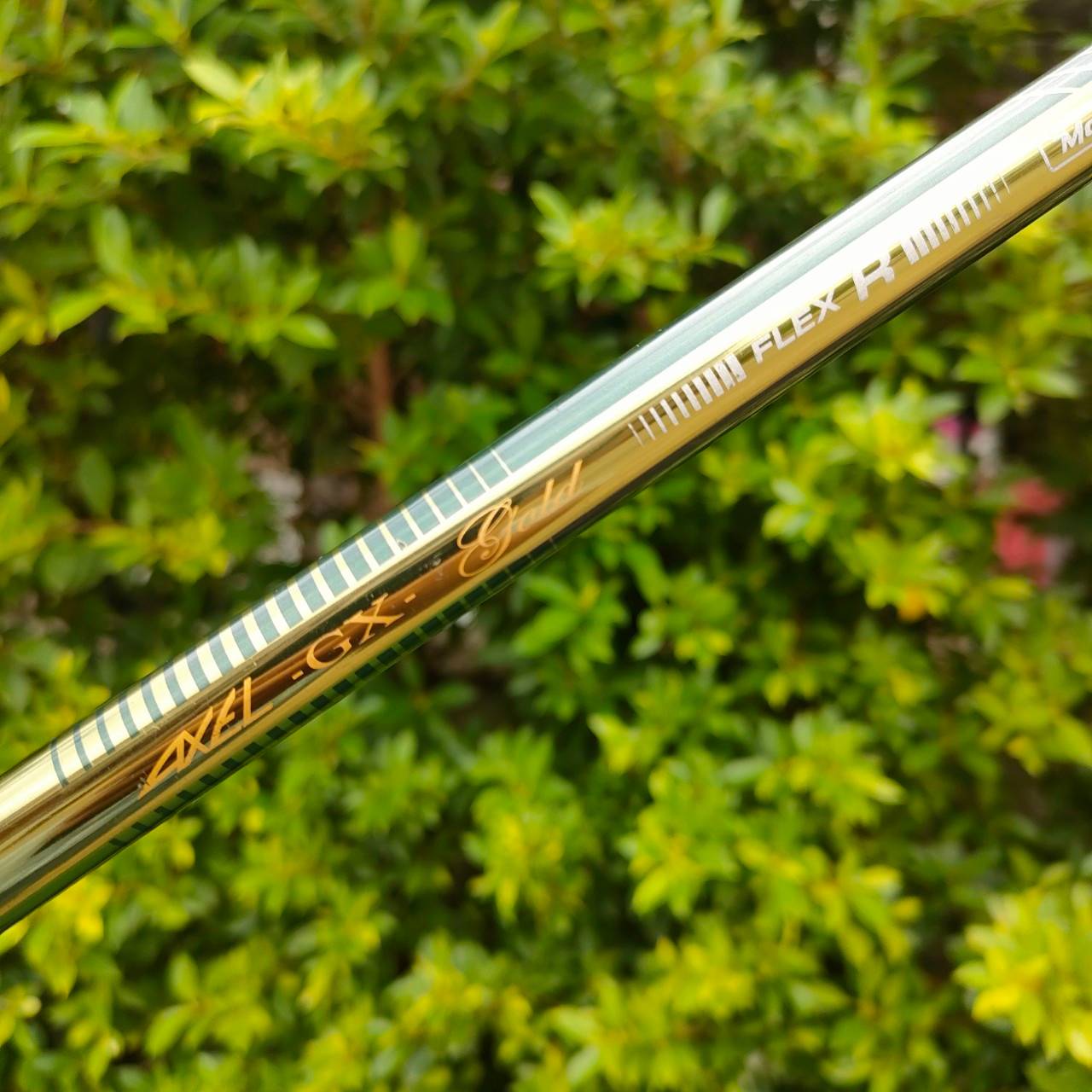 DRIVER TSURUYA AXEL GX GOLD LIMITED NON-CONFORM องศา 10 ก้าน FUJIKURA MOTORE FLEX R หน้าเด้งสุดขีด ตีไกลสุดขั้ว ชนรั้วชนธง!! ไม้กอล์ฟมือสอง ของแท้ BY NakaraLuxurious