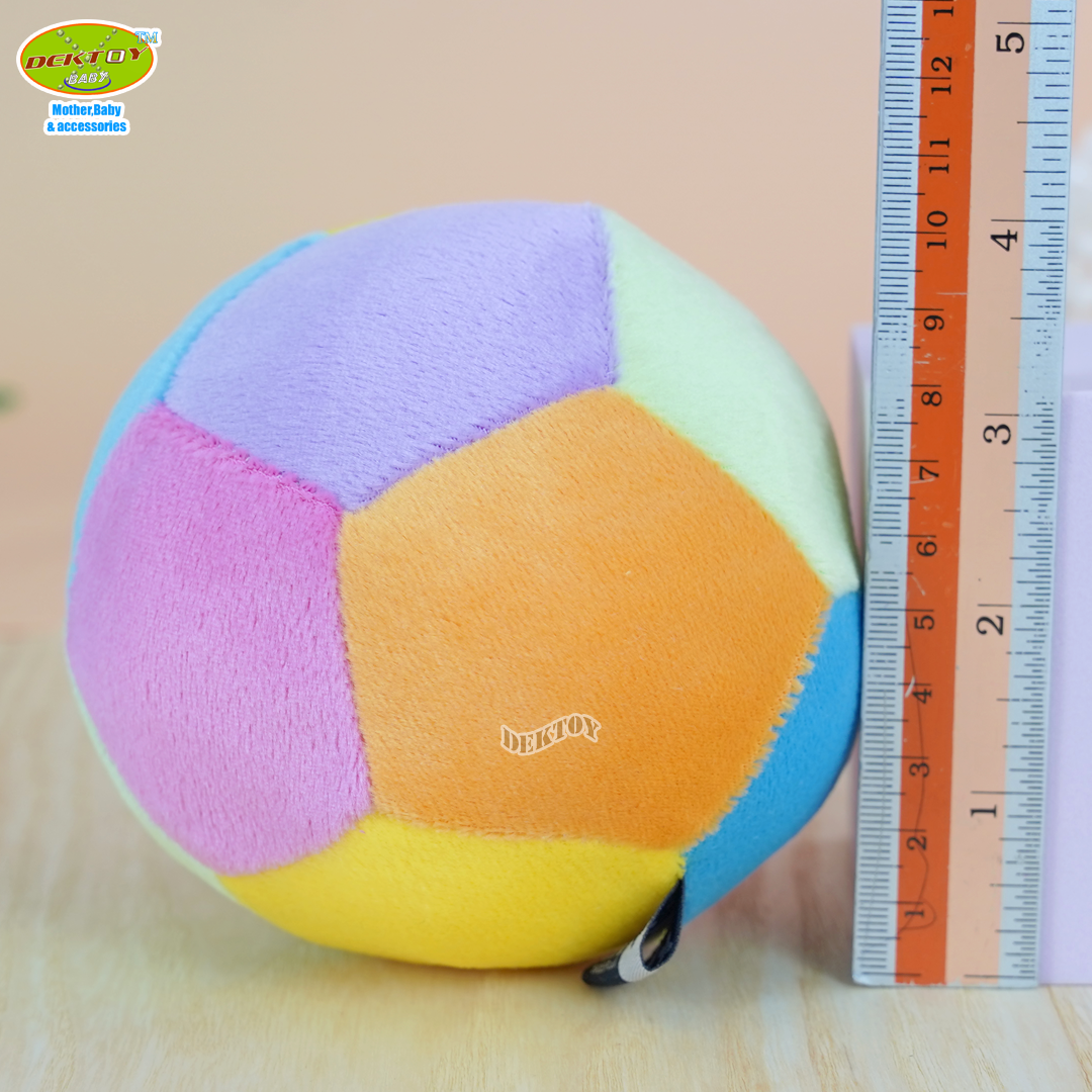 Fin ของเล่นเด็กลูกบอลผ้า TOY73479