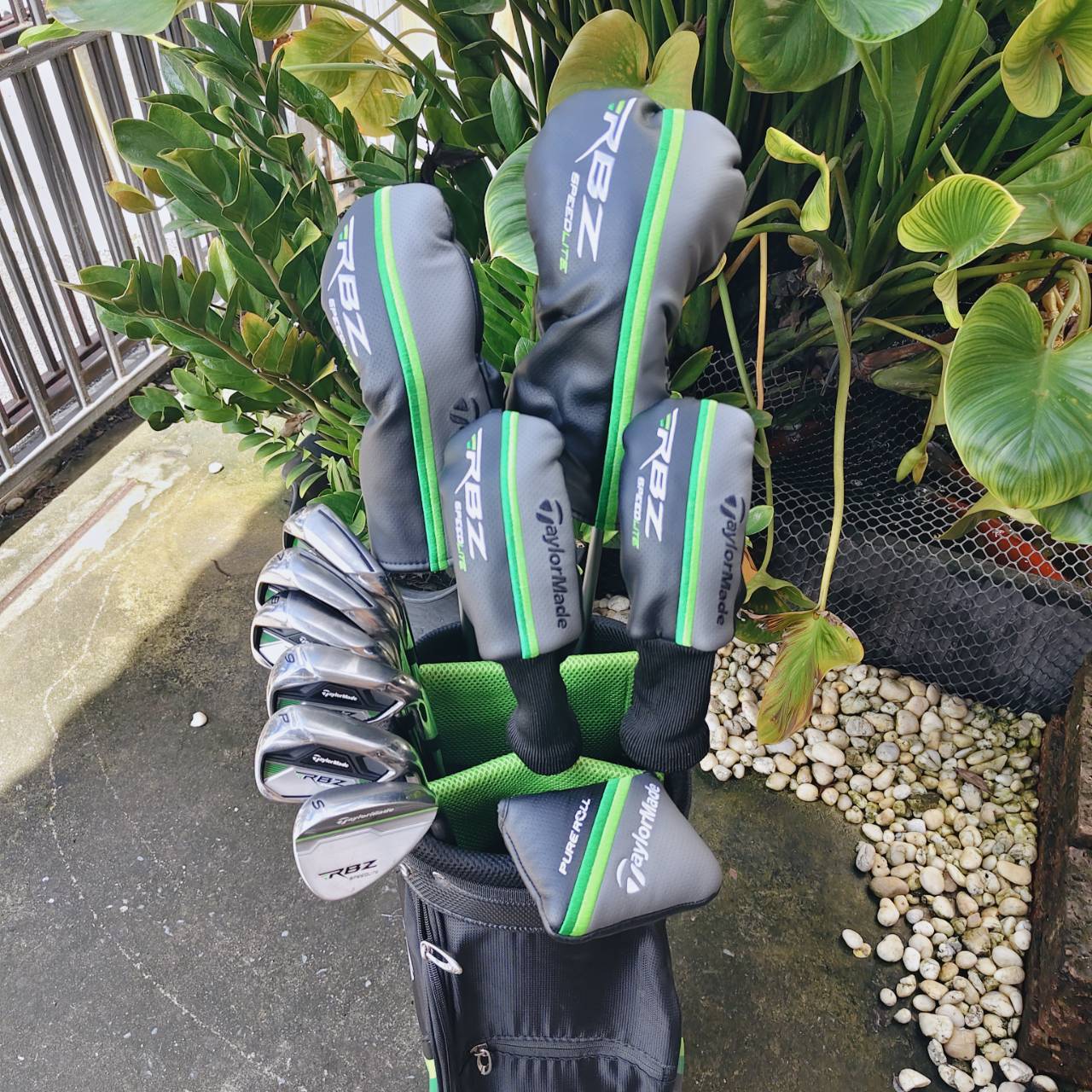 RBZ SPEEDLITE – READY. SET. LAUNCH. เข้าทีม TaylorMade แบบง่ายที่สุด!