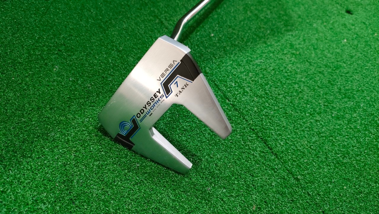 PUTTER ODYSSEY WORKS VERSA #7
