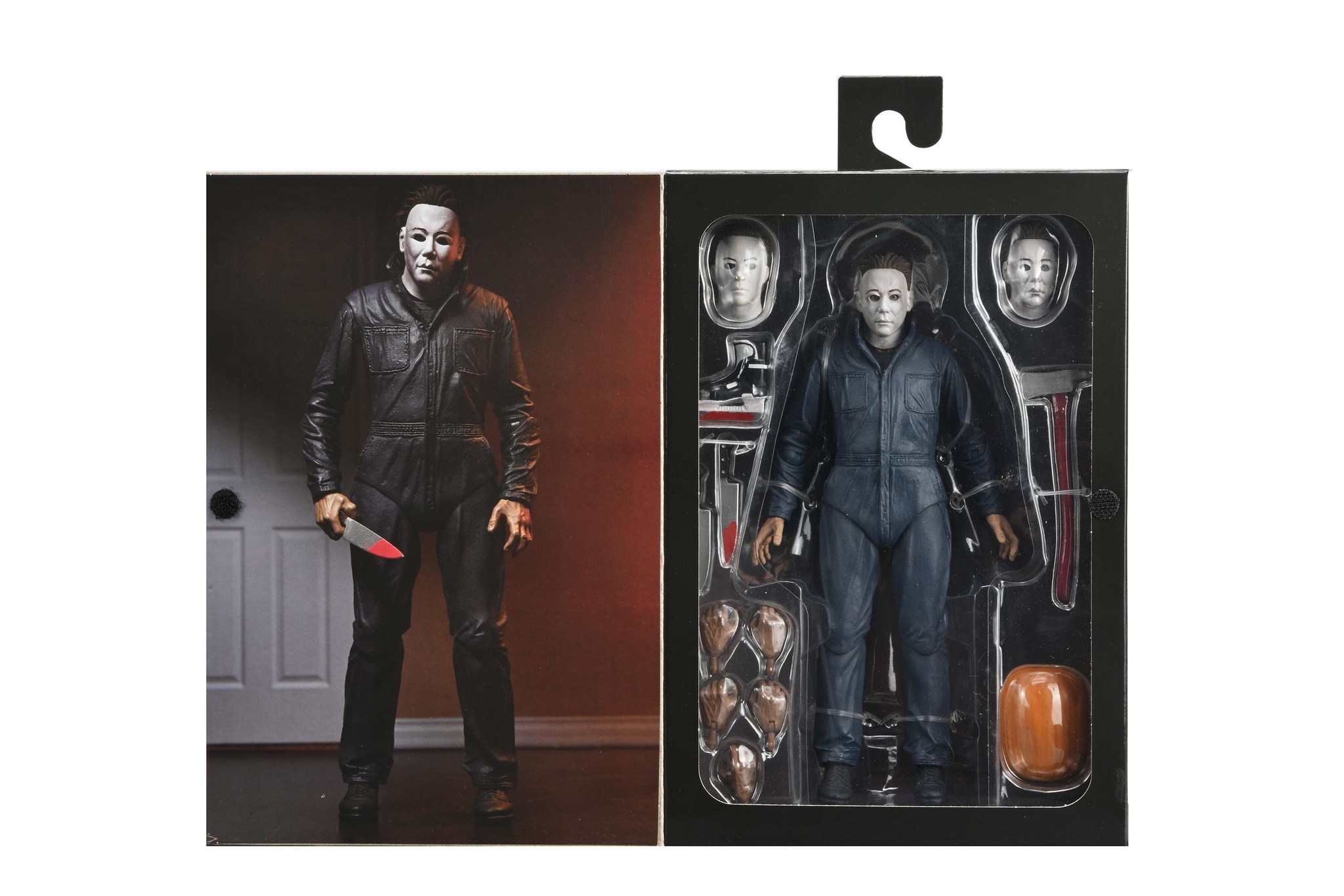 [สั่งจอง]Neca 7" : Halloween H2O Ultimate - Michael Myers
