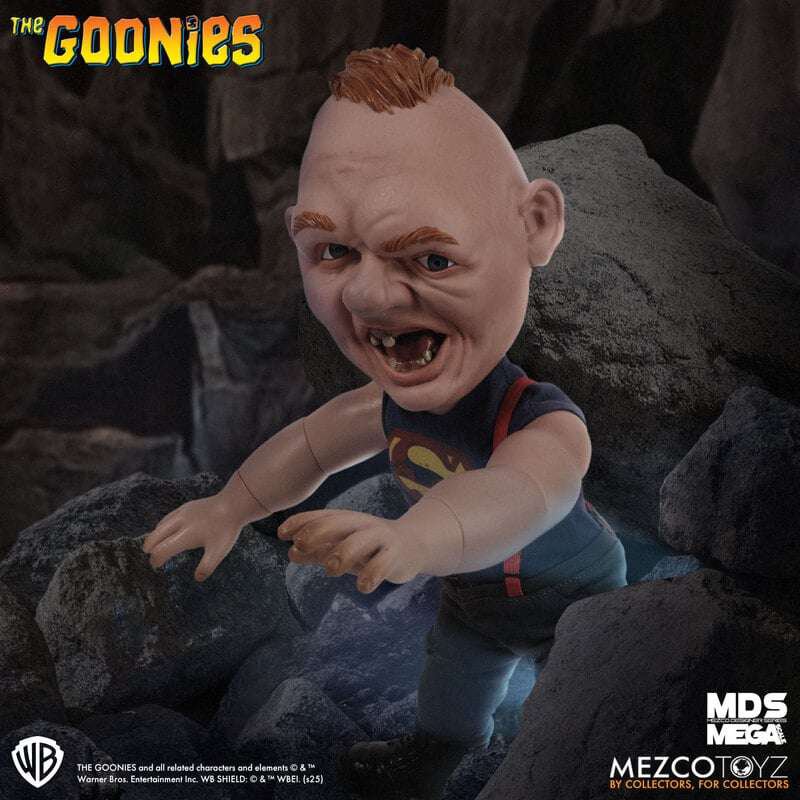 [สั่งจอง]Mezco Toyz MDS : The Goonies Sloth (15นิ้ว)