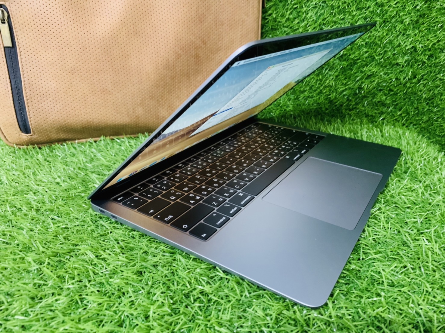 แมคบุ๊ค APPLE MacBook Air 2018 - 13"