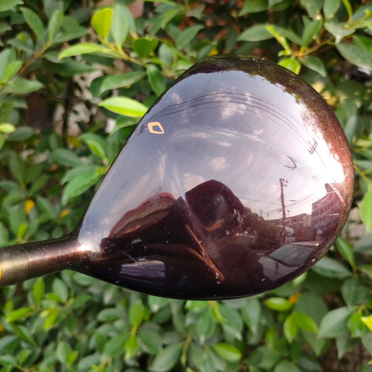 DRIVER DAIWA G-3 902Ti-01 องศา 12 ก้าน ARMRQ 851 FLEX S ก้านระดับ 3 ดาว *** โมใส่ก้าน HONMA ก้านอย่างเดียวเกินคุ้ม
