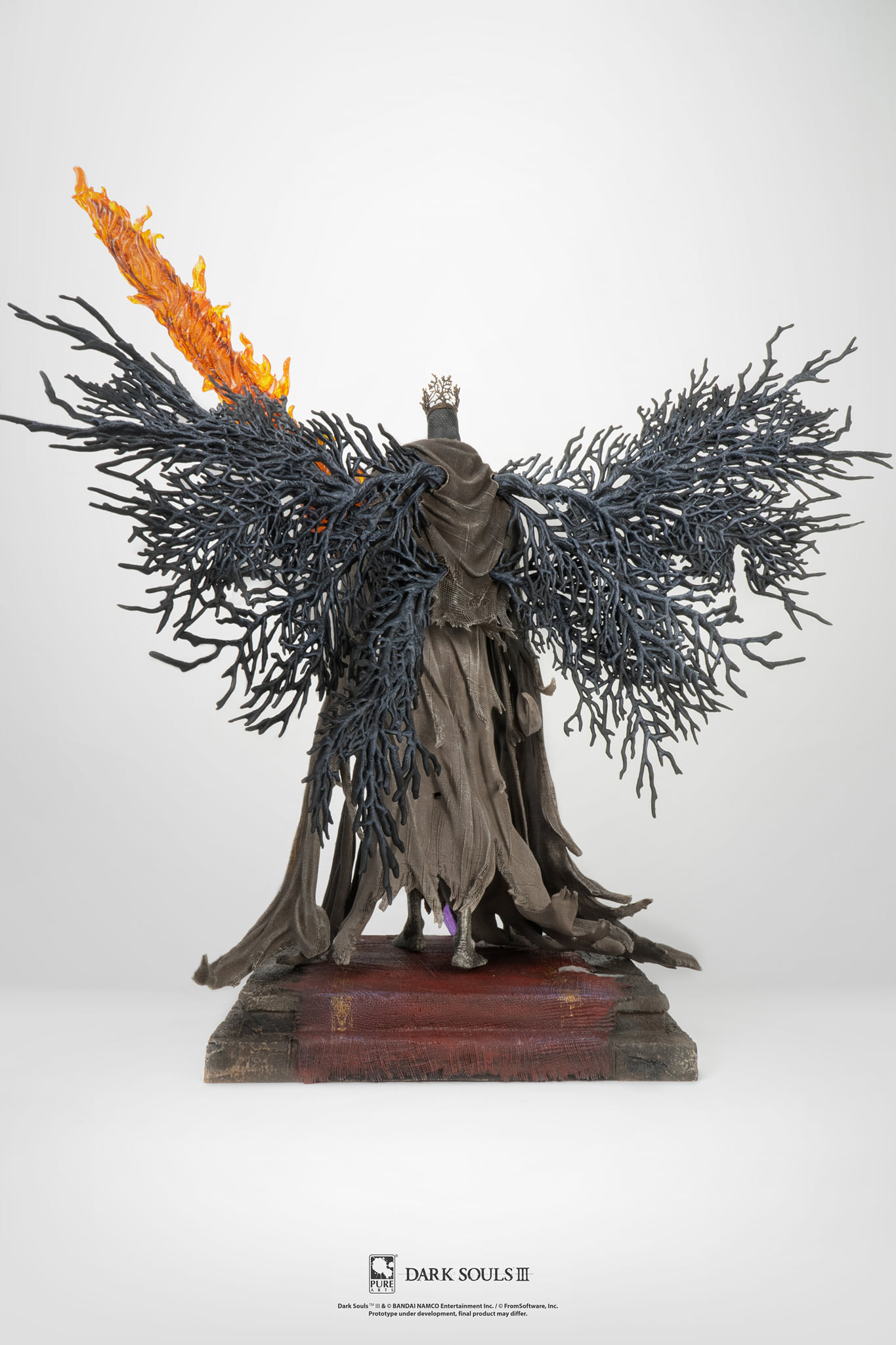 [สั่งจอง]PureArts 1/7 : PONTIFF SULYVAHN (Dark Souls III)