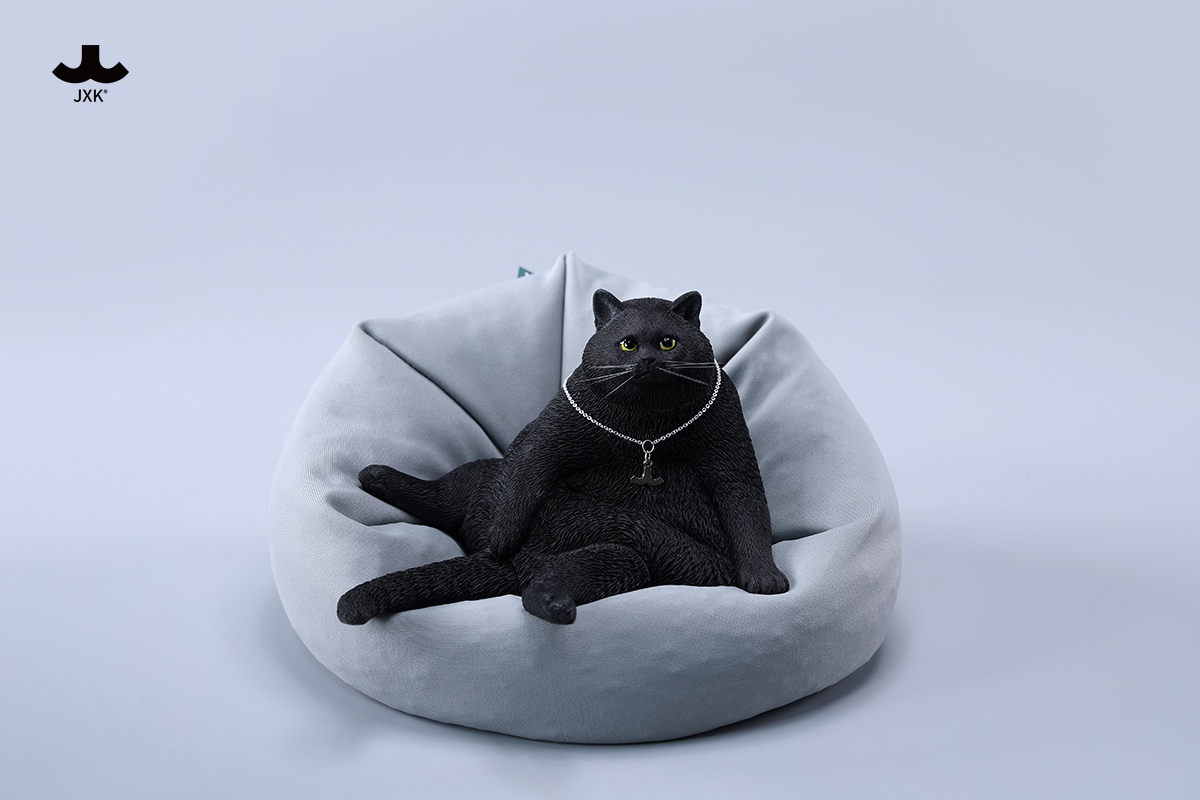 [สั่งจอง] JXK 1/6 : Tanking Cat Figurine