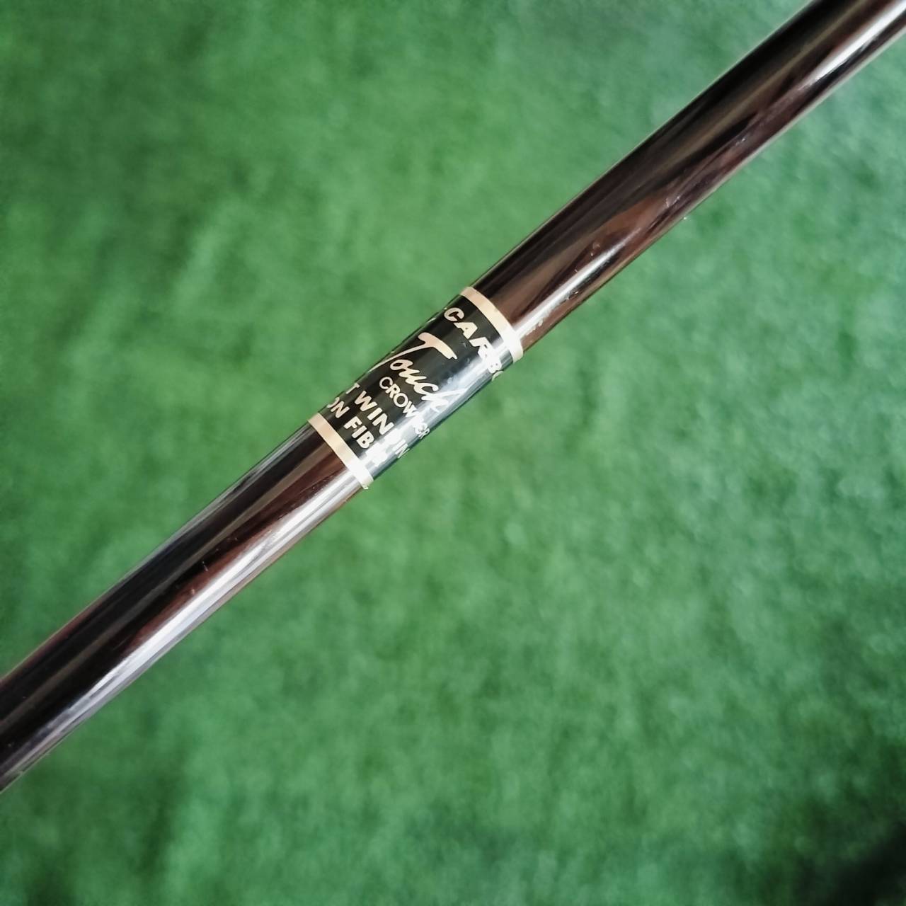** ไม้กอล์ฟผู้หญิง ** 🏌️PUTTER REACTION ยาว 33 นิ้ว เป็นแบบ TOE - HEEL BLANCE ค่ะ พัตต์นิ่งมาก CROWNER สวยเดิมค่ะ ไม้กอล์ฟพรีเมี่ยมมืองสองญี่ปุ่น By NakaraLuxurious